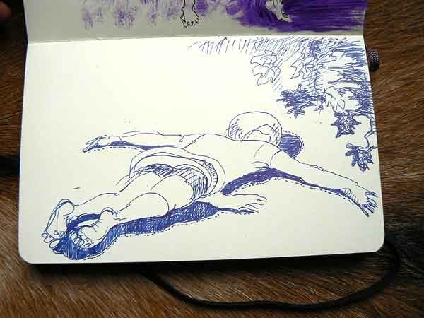 Рисование салфетками