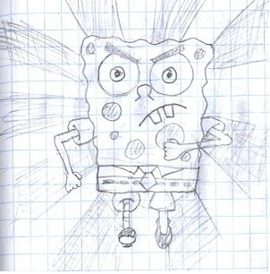 Рисунки в тетрадь для мальчиков