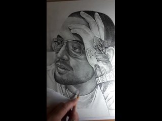 Алексей Долматов портрет