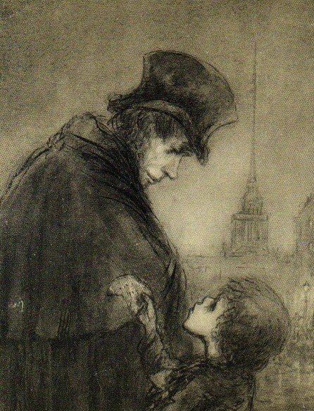 «Мальчик у Христа на елке», ф. Достоевский