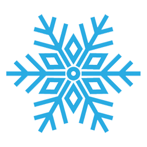 Снежинки для 3д ручки