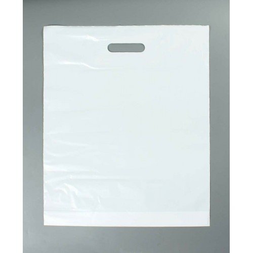 Пакет 44х57 белый 70 мкм