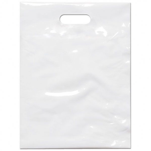 Пакет ПВД белый 30 40