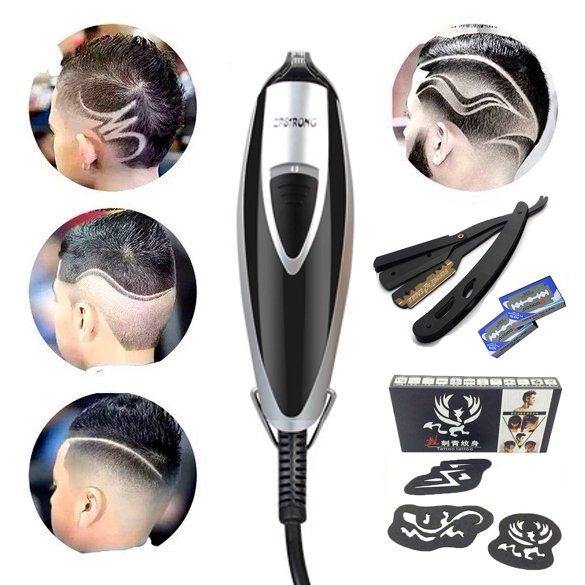 Триммер для Хаир тату