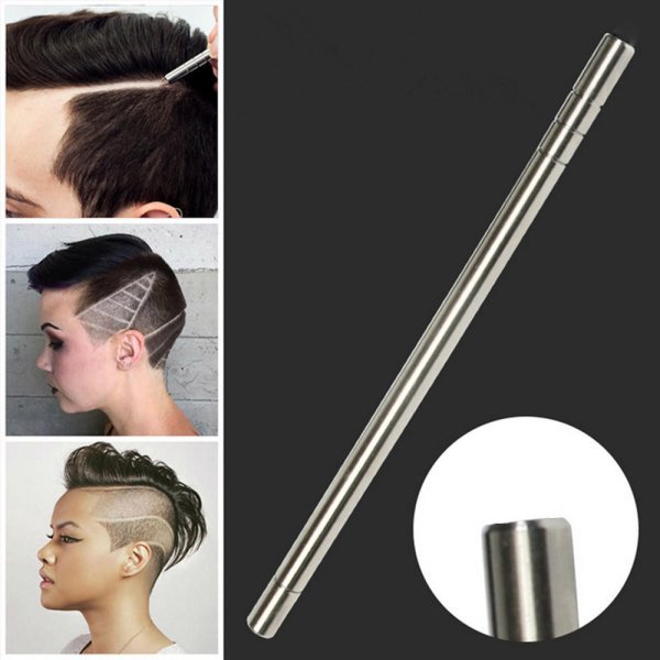 Машинка для узоров на голове стрижки