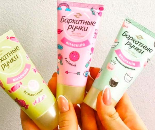 Рисунок бархатные ручки (46 фото)