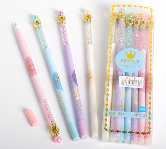 Ручка «пиши-стирай» гелевая Планета k952