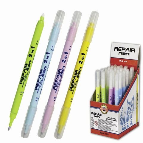 Ручка-роллер Koh-i-Noor 77805