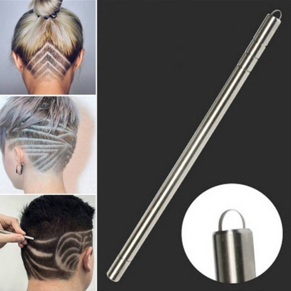 Лезвие бритвы эскиз