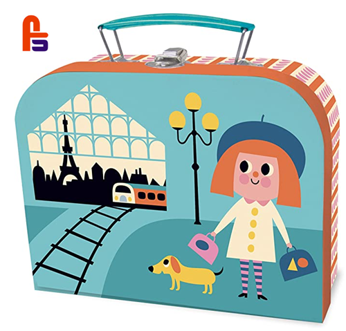 Чемодан для путешествий на прозрачном фоне