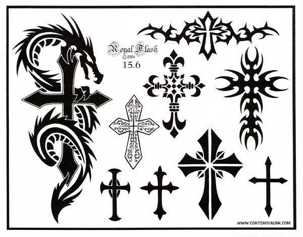 Рисунки карандашом Татуировки