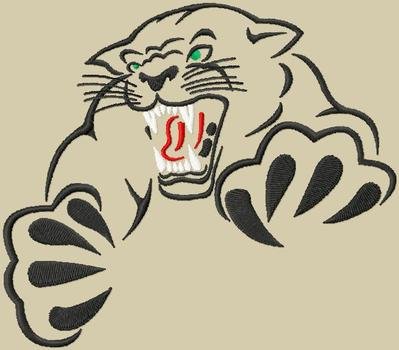 Тату ручкой Тигрёнка