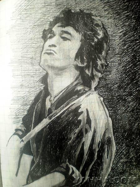 Андрей Шатилов Изгой