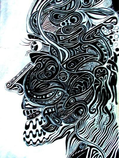 Эрик Стоун психоделика