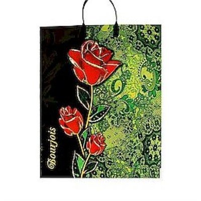 40*44 Эдем с ручками (10/100)/Интерпак