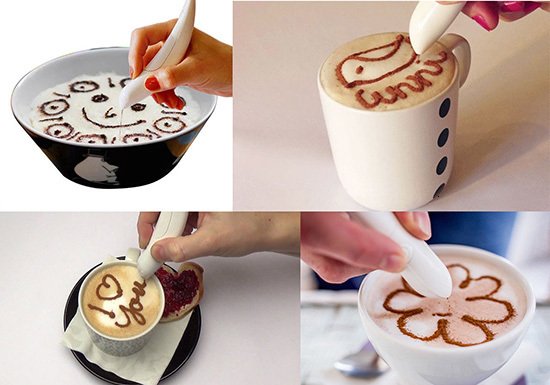 Ежедневник и кофе