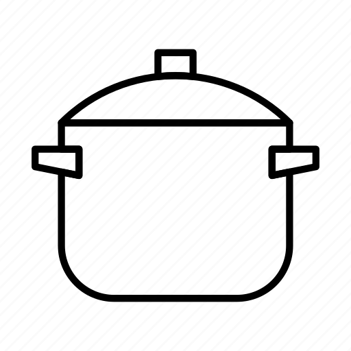 Кастрюля раскраска