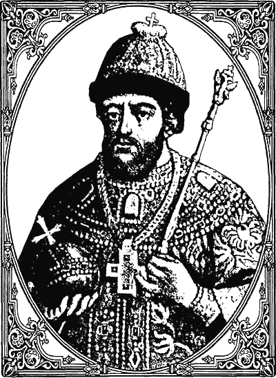 Повесть временных лет рисунок