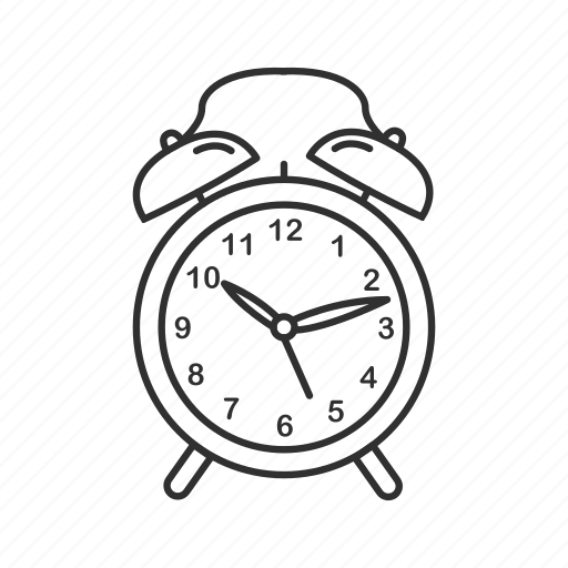 Часы раскраска