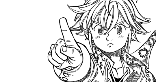 Бан и Мелиодас тату