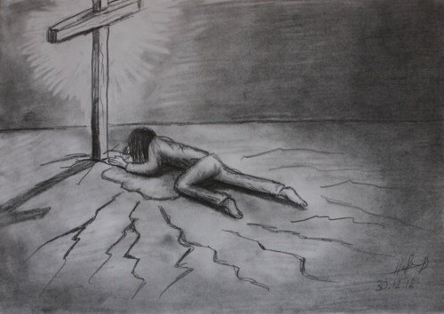 Рисунки на тему боль