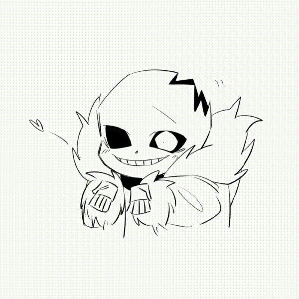 Раскраска хоррор Санса