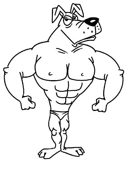 Геракл карандашом