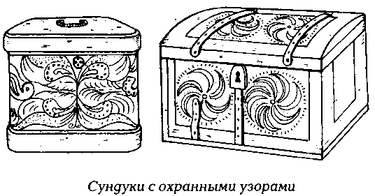 Шкатулка раскраска