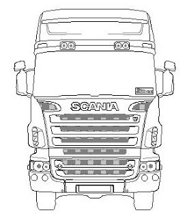 Scania r440a4x2la 2020