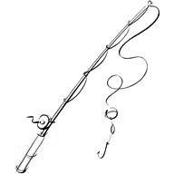 Удочка эскиз