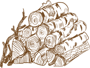 Ддрова раскраска для детей