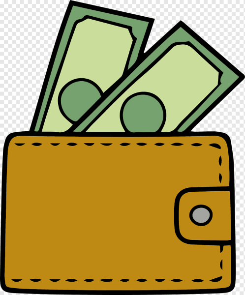 Бумажник мультяшный