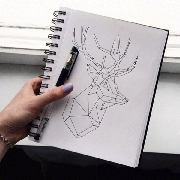 Блокноты для рисования скетчей