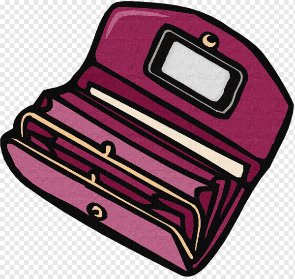 Кошелек мультяшный