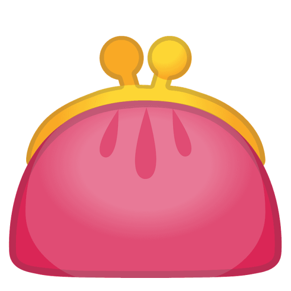 Кошелек мультяшный