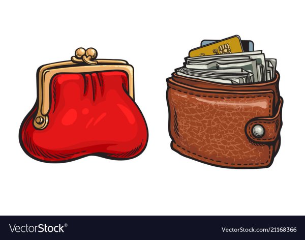 Наличные без фона