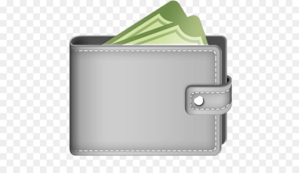 Кошелек иллюстрация