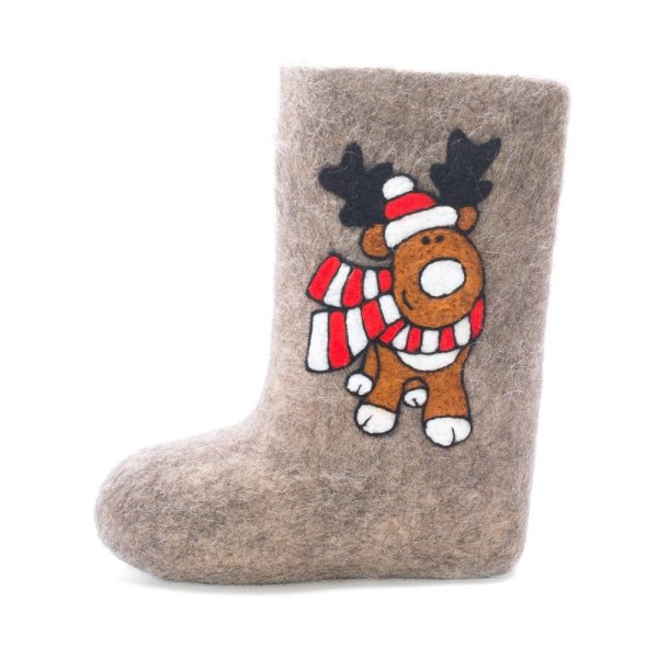 Валенки детские