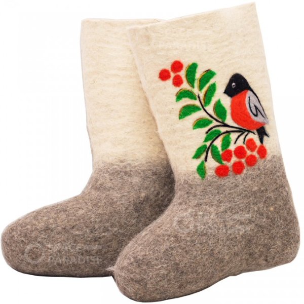 Валенки детские