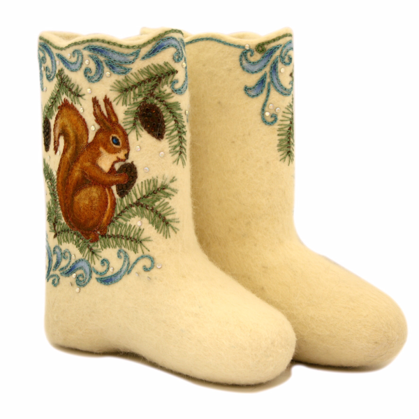 Валенки в Глазове на Глинки