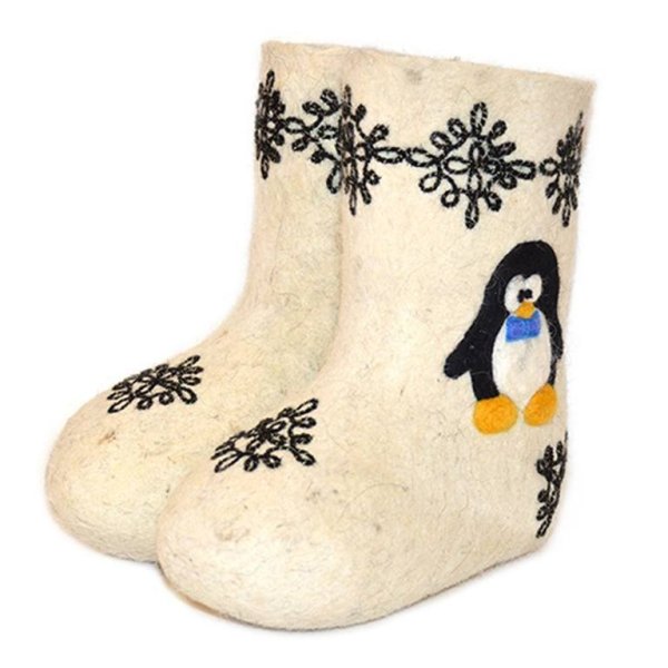 Валенки для малышей