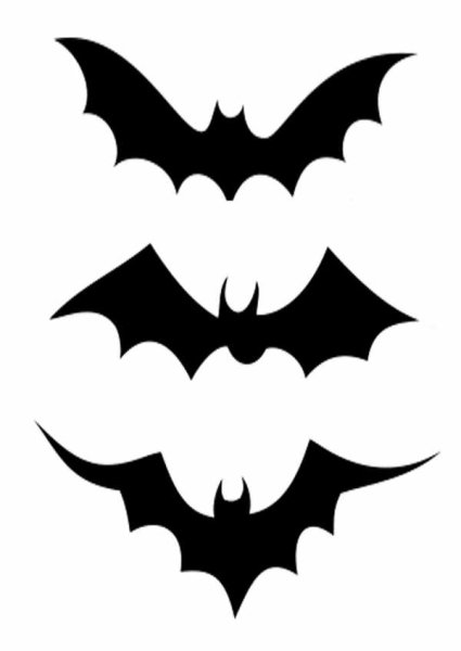 Летучая мышь