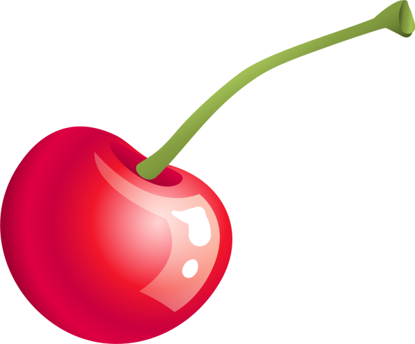 Вишня мультяшное