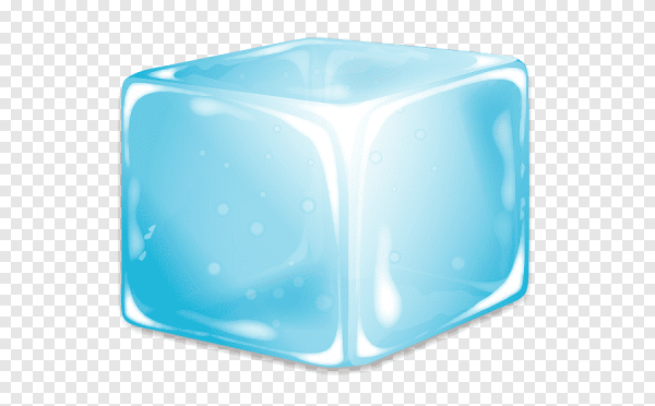 Ледяной кубик