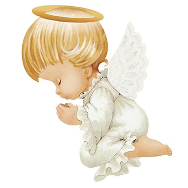 Ангелочек мальчик