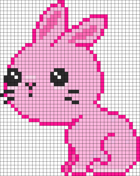 Рисование ИПО клеточка