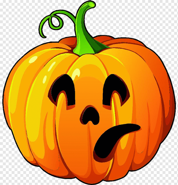 Тыква рисунок