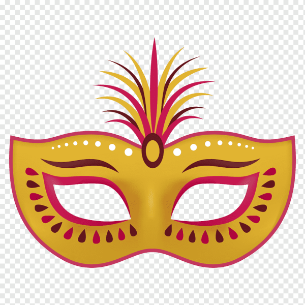 Карнавальные маски для детей