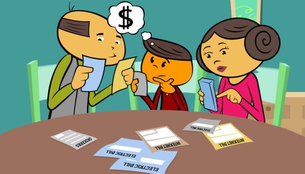 Финансы семьи