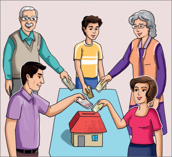 Семейный бюджет